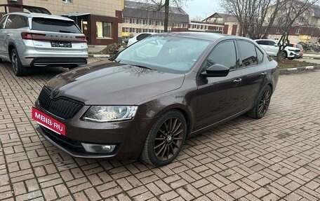 Skoda Octavia, 2016 год, 1 300 000 рублей, 5 фотография