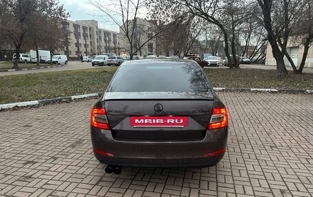 Skoda Octavia, 2016 год, 1 300 000 рублей, 3 фотография