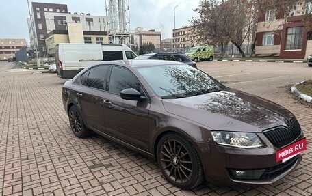 Skoda Octavia, 2016 год, 1 300 000 рублей, 6 фотография