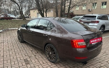 Skoda Octavia, 2016 год, 1 300 000 рублей, 2 фотография