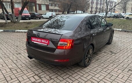 Skoda Octavia, 2016 год, 1 300 000 рублей, 4 фотография
