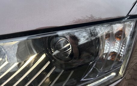 Skoda Octavia, 2016 год, 1 300 000 рублей, 12 фотография