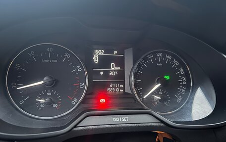 Skoda Octavia, 2016 год, 1 300 000 рублей, 11 фотография