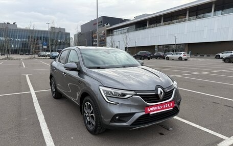Renault Arkana I, 2020 год, 2 100 000 рублей, 3 фотография