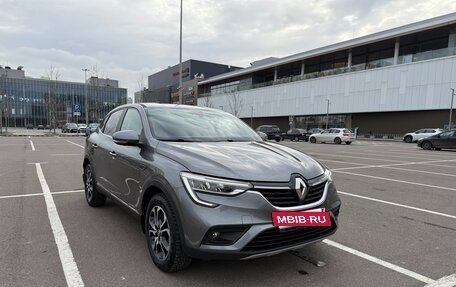 Renault Arkana I, 2020 год, 2 100 000 рублей, 4 фотография