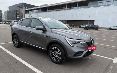 Renault Arkana I, 2020 год, 2 100 000 рублей, 5 фотография