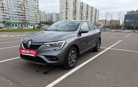 Renault Arkana I, 2020 год, 2 100 000 рублей, 2 фотография