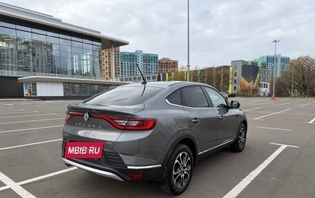 Renault Arkana I, 2020 год, 2 100 000 рублей, 8 фотография