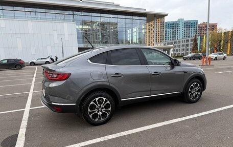 Renault Arkana I, 2020 год, 2 100 000 рублей, 7 фотография