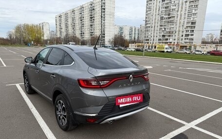 Renault Arkana I, 2020 год, 2 100 000 рублей, 11 фотография