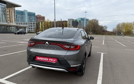 Renault Arkana I, 2020 год, 2 100 000 рублей, 9 фотография