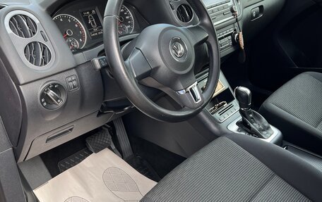 Volkswagen Tiguan I, 2012 год, 1 400 000 рублей, 3 фотография