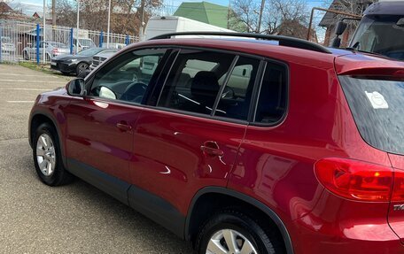 Volkswagen Tiguan I, 2012 год, 1 400 000 рублей, 2 фотография