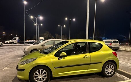 Peugeot 207 I, 2009 год, 420 000 рублей, 3 фотография