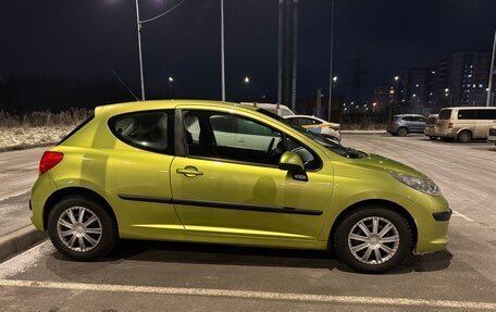 Peugeot 207 I, 2009 год, 420 000 рублей, 6 фотография