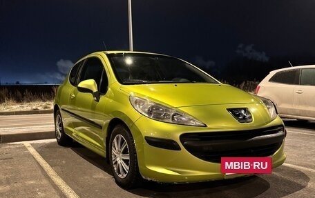 Peugeot 207 I, 2009 год, 420 000 рублей, 7 фотография