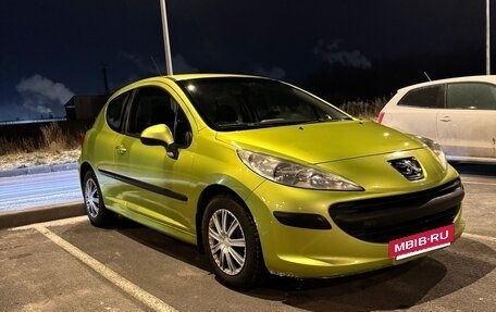 Peugeot 207 I, 2009 год, 420 000 рублей, 8 фотография