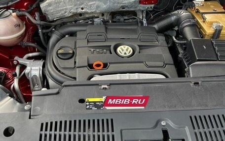 Volkswagen Tiguan I, 2012 год, 1 400 000 рублей, 4 фотография