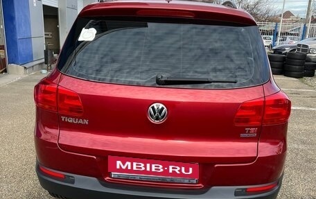 Volkswagen Tiguan I, 2012 год, 1 400 000 рублей, 5 фотография
