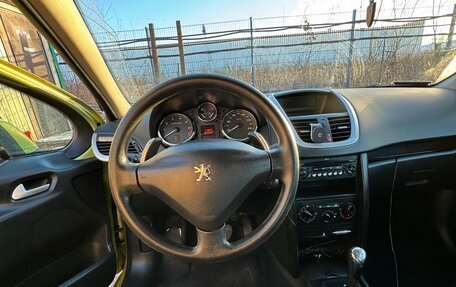 Peugeot 207 I, 2009 год, 420 000 рублей, 15 фотография