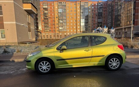 Peugeot 207 I, 2009 год, 420 000 рублей, 12 фотография