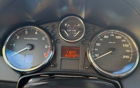 Peugeot 207 I, 2009 год, 420 000 рублей, 14 фотография