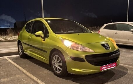 Peugeot 207 I, 2009 год, 420 000 рублей, 9 фотография