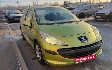Peugeot 207 I, 2009 год, 420 000 рублей, 11 фотография