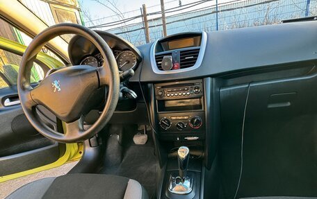 Peugeot 207 I, 2009 год, 420 000 рублей, 19 фотография