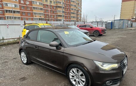 Audi A1, 2012 год, 815 000 рублей, 3 фотография