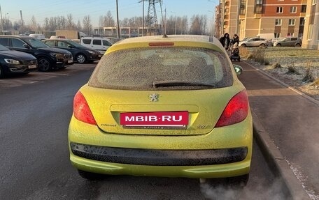 Peugeot 207 I, 2009 год, 420 000 рублей, 13 фотография