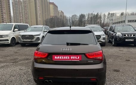 Audi A1, 2012 год, 815 000 рублей, 4 фотография