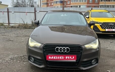 Audi A1, 2012 год, 815 000 рублей, 2 фотография