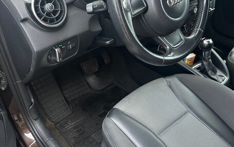 Audi A1, 2012 год, 815 000 рублей, 21 фотография