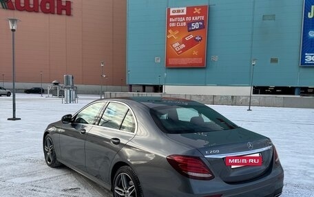 Mercedes-Benz E-Класс, 2019 год, 3 450 000 рублей, 6 фотография