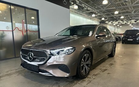 Mercedes-Benz E-Класс, 2024 год, 7 300 000 рублей, 3 фотография