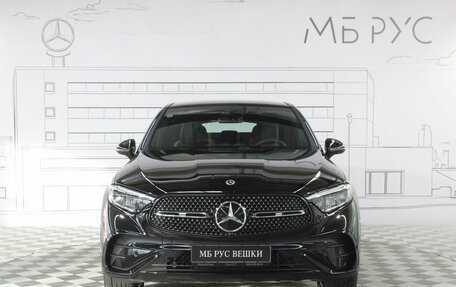 Mercedes-Benz GLC Coupe, 2025 год, 8 300 000 рублей, 2 фотография