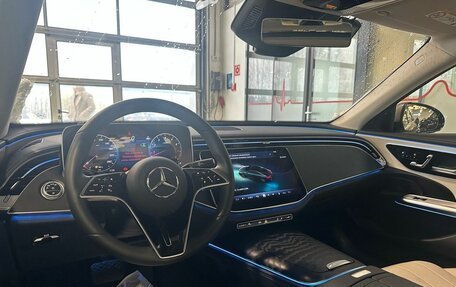 Mercedes-Benz E-Класс, 2024 год, 7 300 000 рублей, 7 фотография