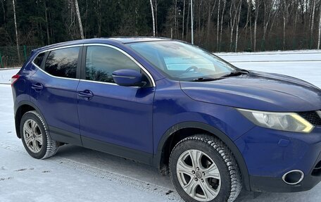 Nissan Qashqai, 2014 год, 950 000 рублей, 2 фотография