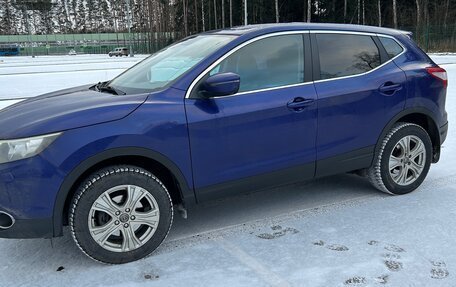 Nissan Qashqai, 2014 год, 950 000 рублей, 3 фотография
