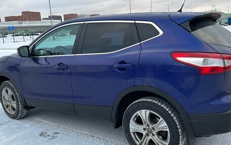 Nissan Qashqai, 2014 год, 950 000 рублей, 4 фотография