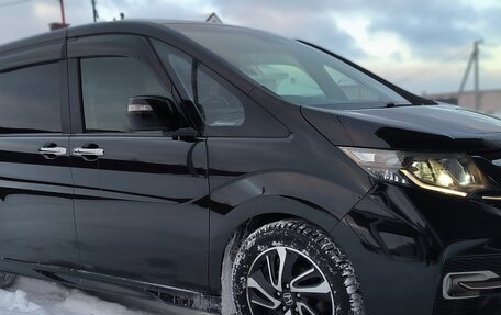 Honda Stepwgn IV, 2016 год, 2 150 000 рублей, 17 фотография