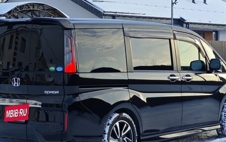 Honda Stepwgn IV, 2016 год, 2 150 000 рублей, 4 фотография