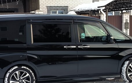 Honda Stepwgn IV, 2016 год, 2 150 000 рублей, 21 фотография