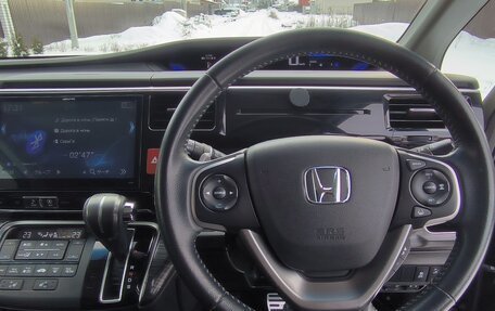 Honda Stepwgn IV, 2016 год, 2 150 000 рублей, 25 фотография