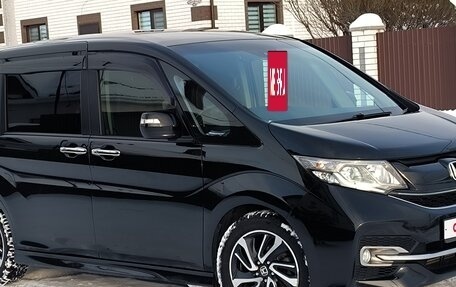 Honda Stepwgn IV, 2016 год, 2 150 000 рублей, 20 фотография