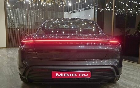 Porsche Taycan I, 2020 год, 7 350 000 рублей, 4 фотография