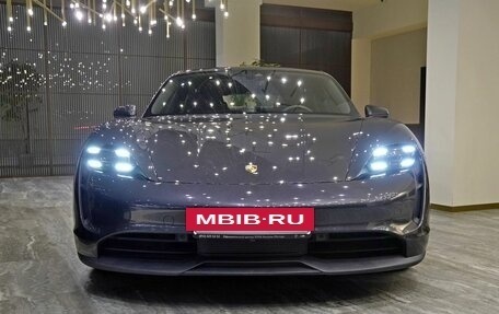 Porsche Taycan I, 2020 год, 7 350 000 рублей, 3 фотография