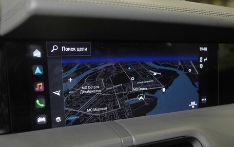 Porsche Taycan I, 2020 год, 7 350 000 рублей, 18 фотография