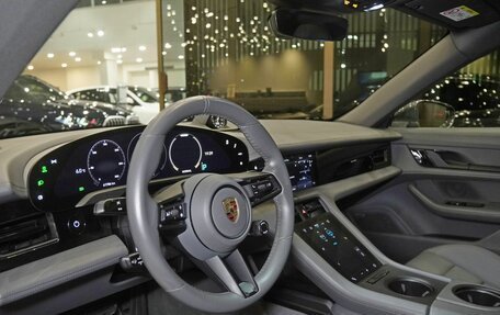 Porsche Taycan I, 2020 год, 7 350 000 рублей, 11 фотография